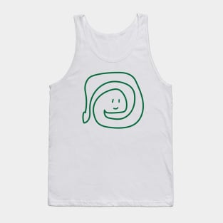 Snake Tank Top